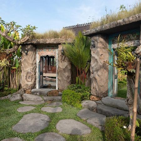 Uma Sebatu Villa Tegallalang  Exterior photo