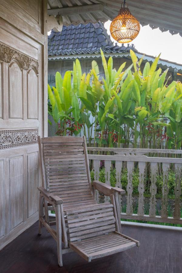 Uma Sebatu Villa Tegallalang  Exterior photo