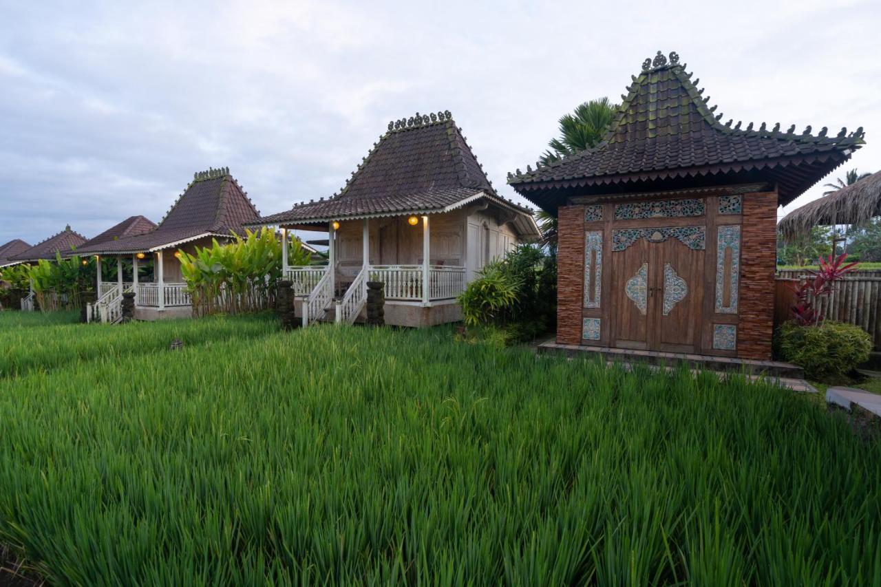 Uma Sebatu Villa Tegallalang  Exterior photo